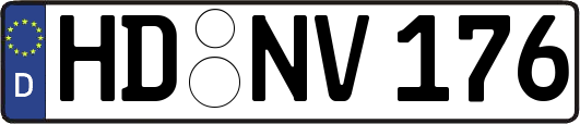 HD-NV176