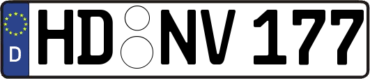 HD-NV177