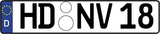 HD-NV18