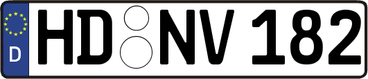 HD-NV182