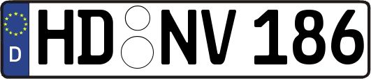 HD-NV186