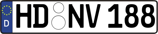 HD-NV188