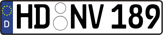HD-NV189