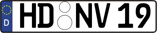 HD-NV19