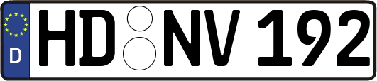 HD-NV192