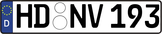 HD-NV193
