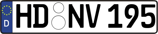 HD-NV195