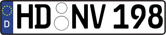 HD-NV198