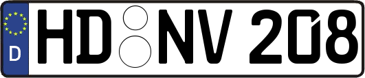HD-NV208
