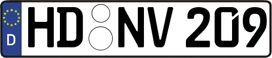 HD-NV209