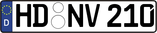 HD-NV210