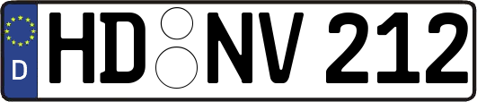 HD-NV212