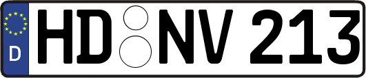 HD-NV213