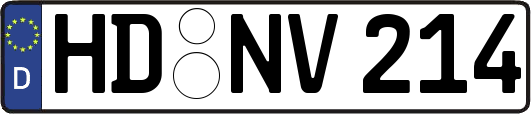 HD-NV214