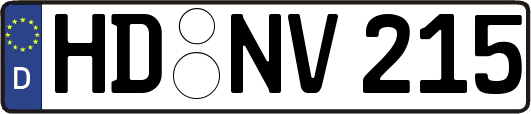 HD-NV215