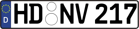HD-NV217