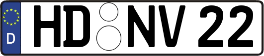 HD-NV22