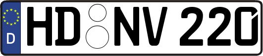 HD-NV220