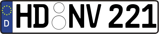 HD-NV221