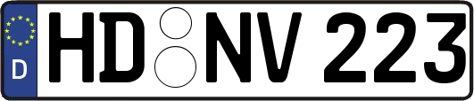 HD-NV223