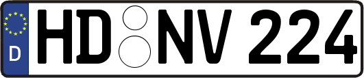 HD-NV224