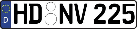 HD-NV225