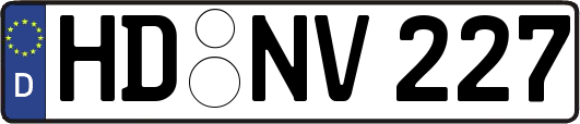 HD-NV227