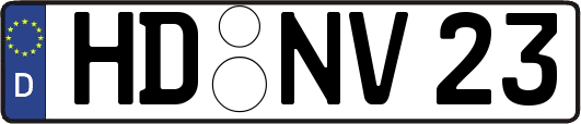 HD-NV23