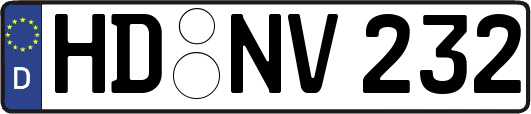 HD-NV232