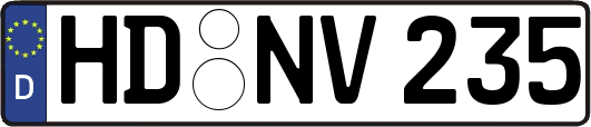 HD-NV235