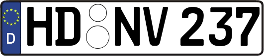 HD-NV237