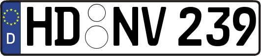 HD-NV239