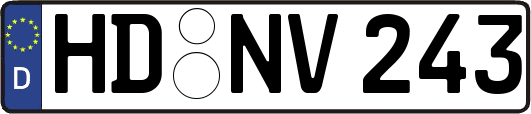 HD-NV243