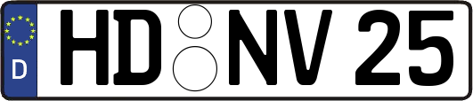 HD-NV25