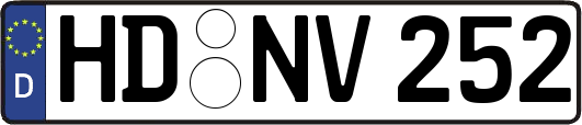 HD-NV252