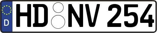HD-NV254