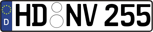 HD-NV255