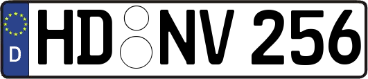 HD-NV256