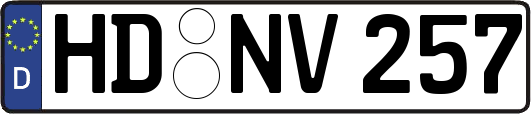 HD-NV257