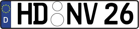 HD-NV26