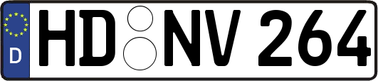 HD-NV264