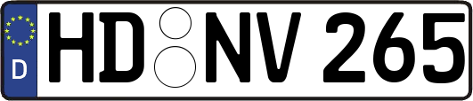 HD-NV265