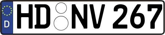HD-NV267