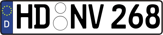 HD-NV268