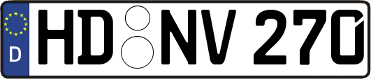 HD-NV270