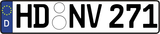 HD-NV271