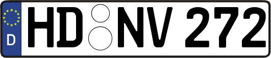 HD-NV272