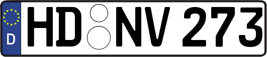 HD-NV273