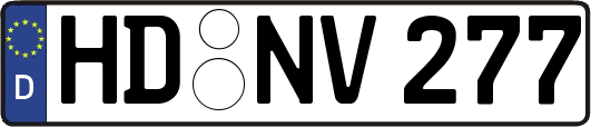 HD-NV277