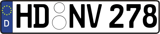 HD-NV278